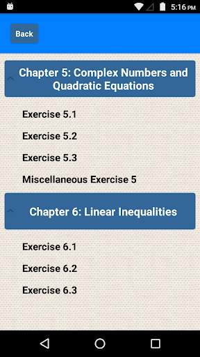 Class 11 Maths NCERT Solutions screenshot 2