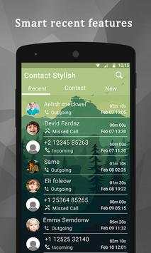 Contacts Phone Dialer screenshot 3