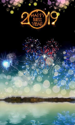 New Year Wallpapers 2019 screenshot 7