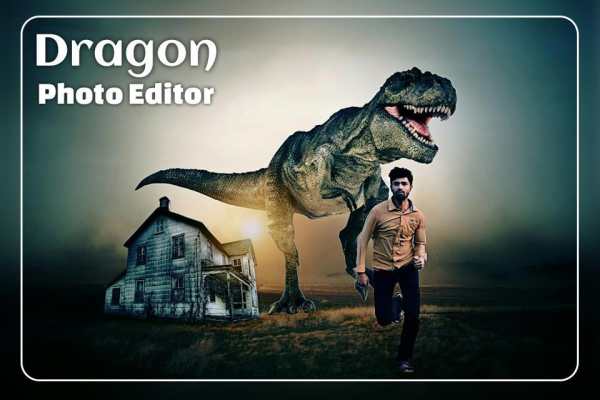 Dragon Photo Editor screenshot 3