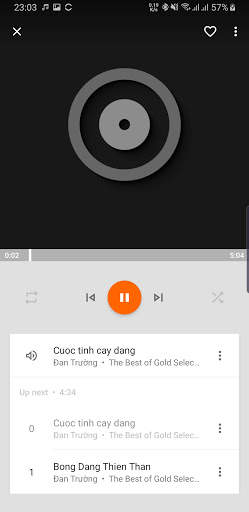My Music screenshot 3