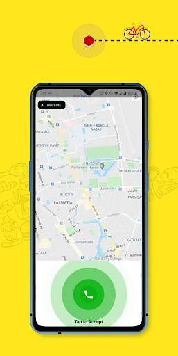 Evaly Hero - Express Delivery screenshot 1