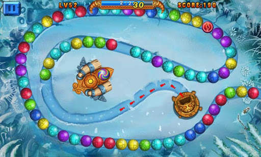 Marble Legend screenshot 10
