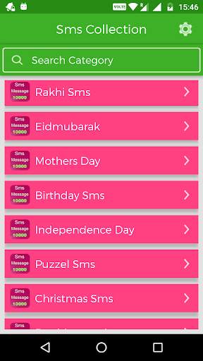 2021 Sms Message 10000 screenshot 5