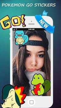 Stickers Editor For Pokemon Go screenshot 3