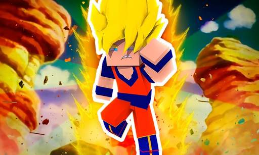Dragon Block Saiyan Mod for Minecraft PE screenshot 1