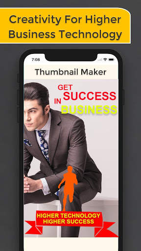 Thumbnail Maker for Tube Video - Tube Banner Maker screenshot 5