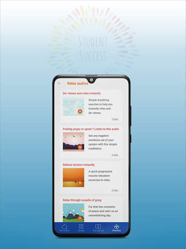 Student success - social emotional learning, EQ screenshot 7