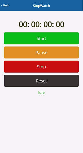 Infinity Apps screenshot 6