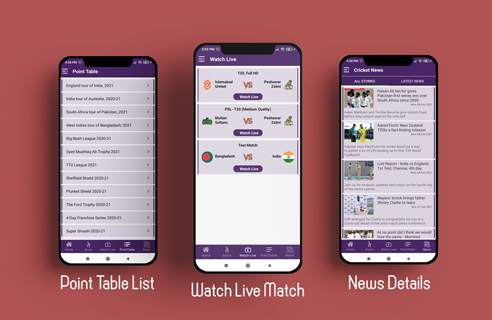 tSports Live- IPL Live 2021, IPL Live Match Stream screenshot 2