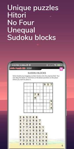 Puzzle Book: Daily puzzle page screenshot 5