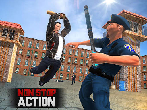 Alcatraz Prison Escape Jail Break - Grand Escape screenshot 8