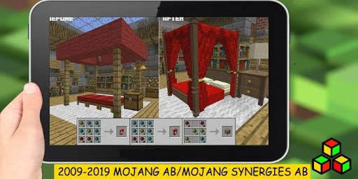 Decocraft Mod screenshot 1