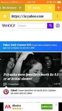Googel Bird Browser screenshot 2