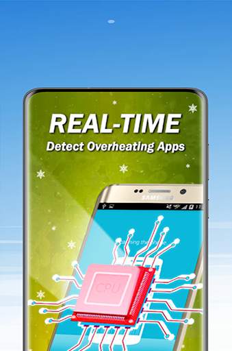 Battery CPU Cooler - Cool Down Phone Temperature screenshot 5