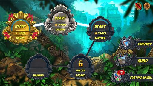 Skull Flip! screenshot 5