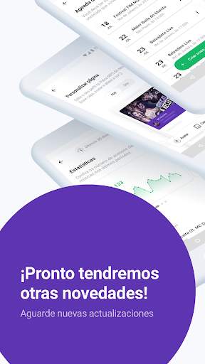 Gestor para Artistas de Palco MP3 screenshot 5
