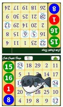 Couple Bingo-2 Player Game screenshot 3