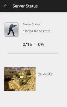 Server Status screenshot 4