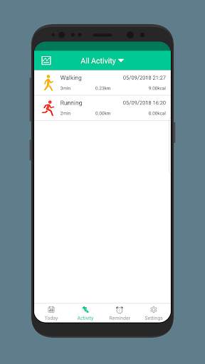 DoFit 1.0 screenshot 2