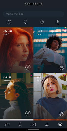 AdopteUnMec screenshot 3