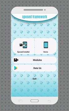 Xposed Installer Framework screenshot 1