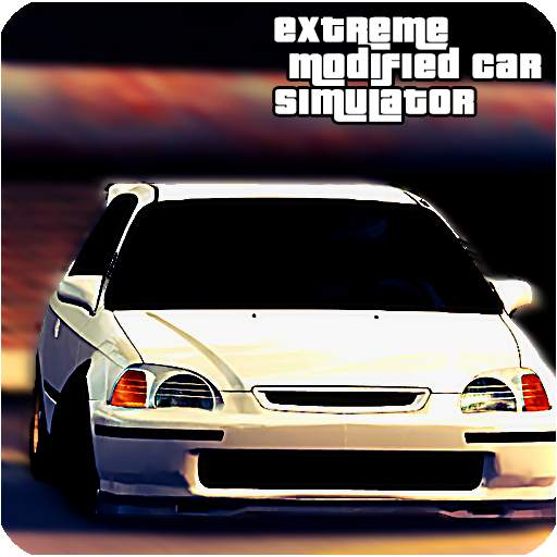 Extreme Modified Car Simulator 1.03