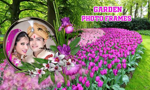 Garden Photo Frames screenshot 9