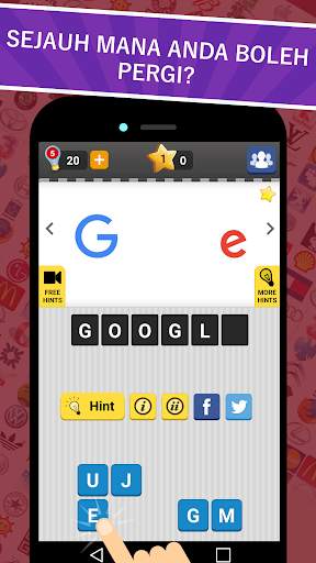Logo Game: Kuiz GuessBrand screenshot 4