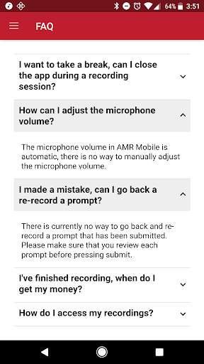 Appen Mobile Recorder screenshot 6