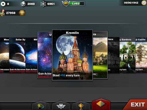 World Conqueror 3-WW2 Strategy screenshot 14