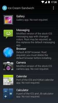 Android System Apps screenshot 3