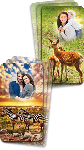 Wild Animal Photo Frame : Animal Photo Editor screenshot 8