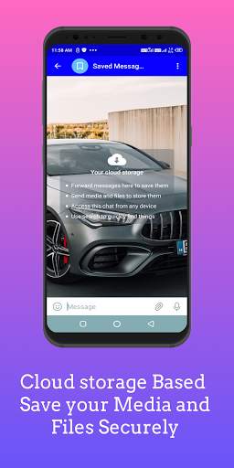 Messenger screenshot 2