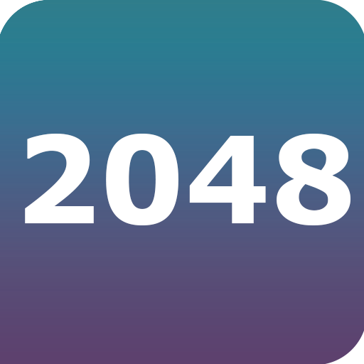 2048 - Puzzle Game icon
