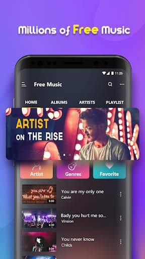 Set Jio Music - Jio Caller Tune screenshot 2