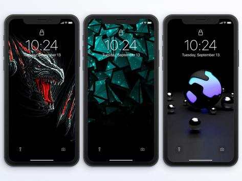 Amoled Wallpapers HD 4K screenshot 8