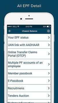 EPF Balance Check screenshot 11
