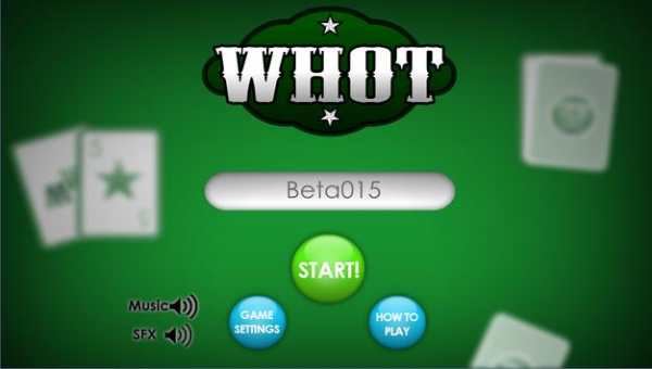 Whot! Mobile screenshot 1