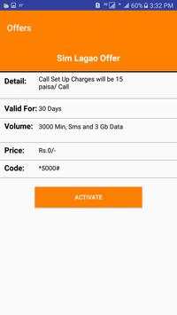 All Ufone Packages Info: screenshot 6
