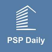 PSP Daily logo