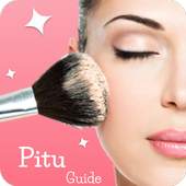 Pitu Guide - Photo Beauty Camera & Makeup Camera 1.0
