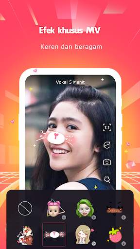 Wekara – Karaoke & Voice Chat screenshot 8