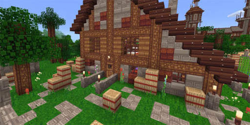 MiniCraft 2021 скриншот 5