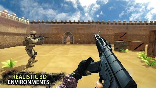 Shooting Games 3D : Fps Games screenshot 3