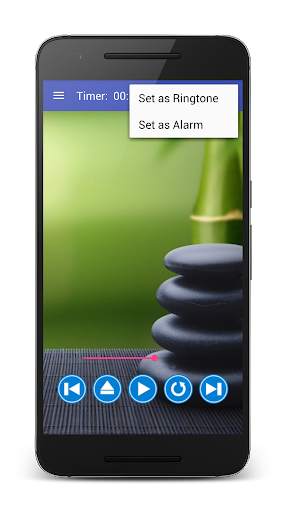 Meditation sounds Relax music screenshot 6