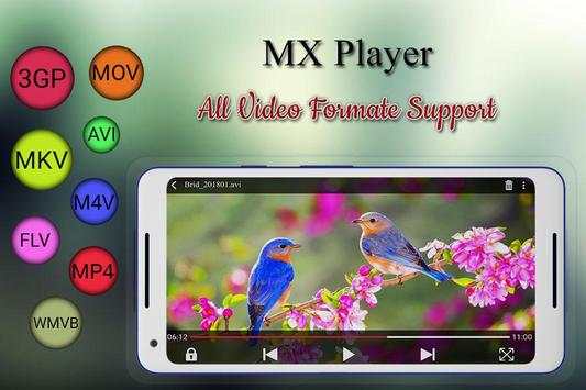 HD MX Video Player 3 تصوير الشاشة