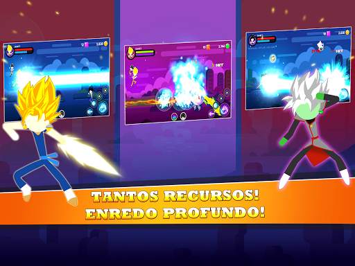 Stick Super Fight screenshot 12