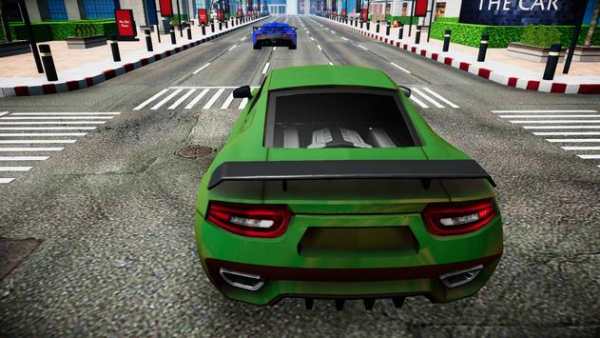 Extreme Car Driving 2018 screenshot 3