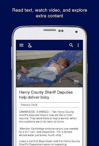KWQC News | Quad Cities screenshot 3